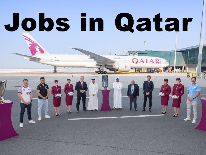 Jobs in Qatar | Passenger Document Assistant